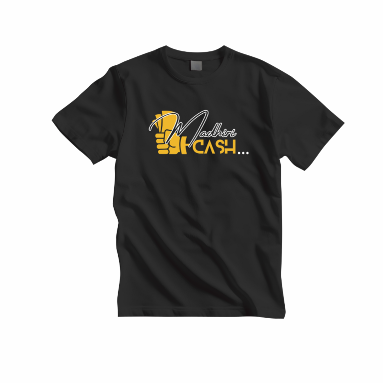 MaDhiri eCash T-Shirt